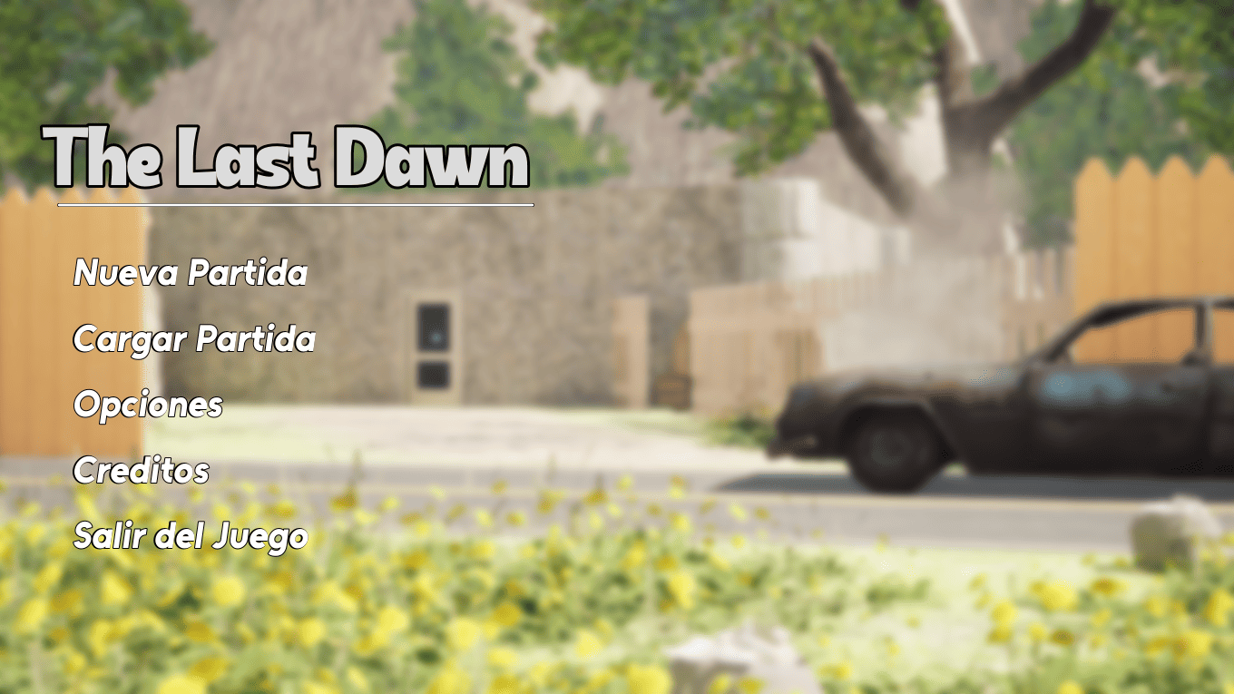 Proyecto The Last Dawn